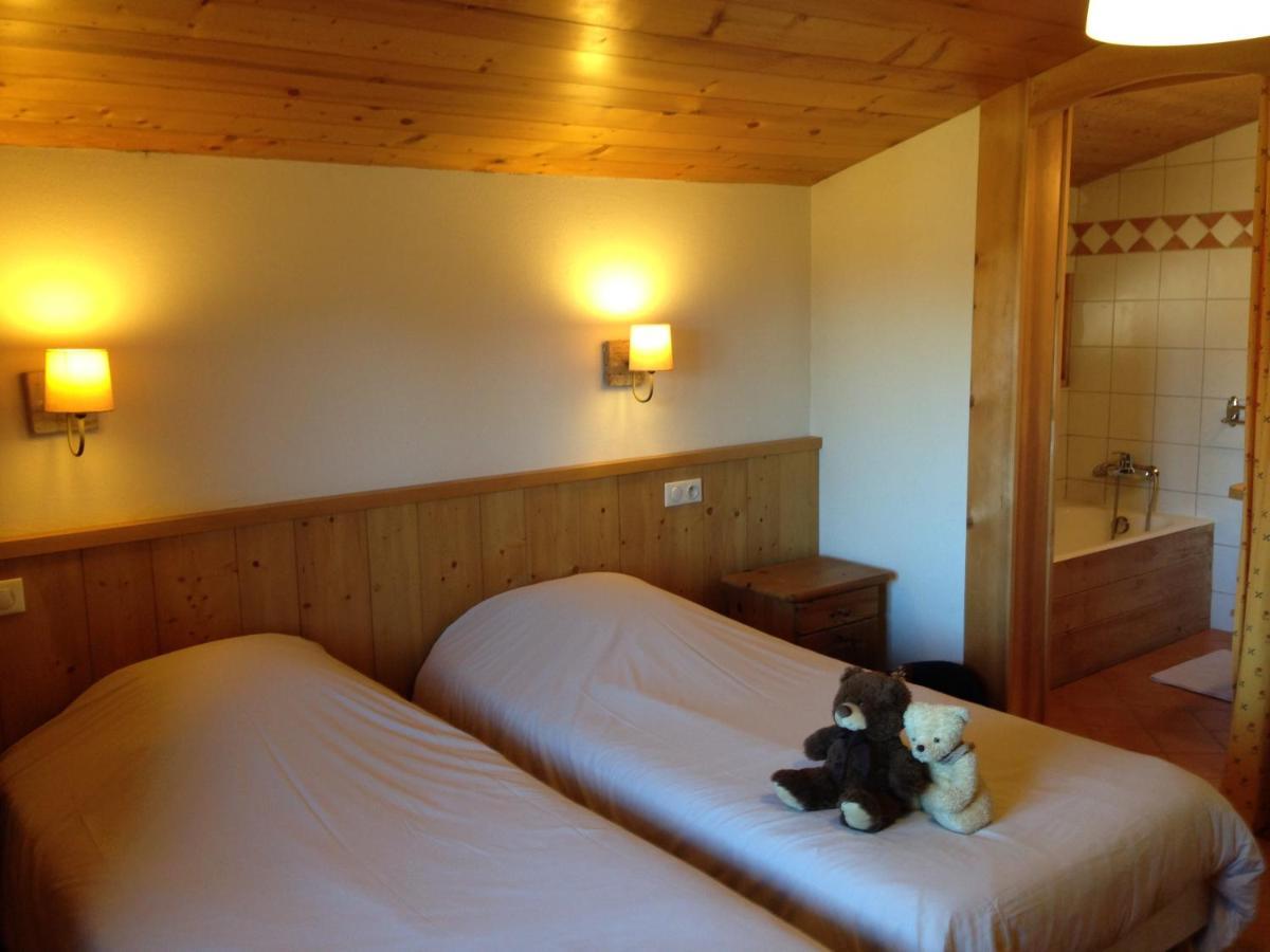 Residence Chalet Des Granges 사모엥 외부 사진