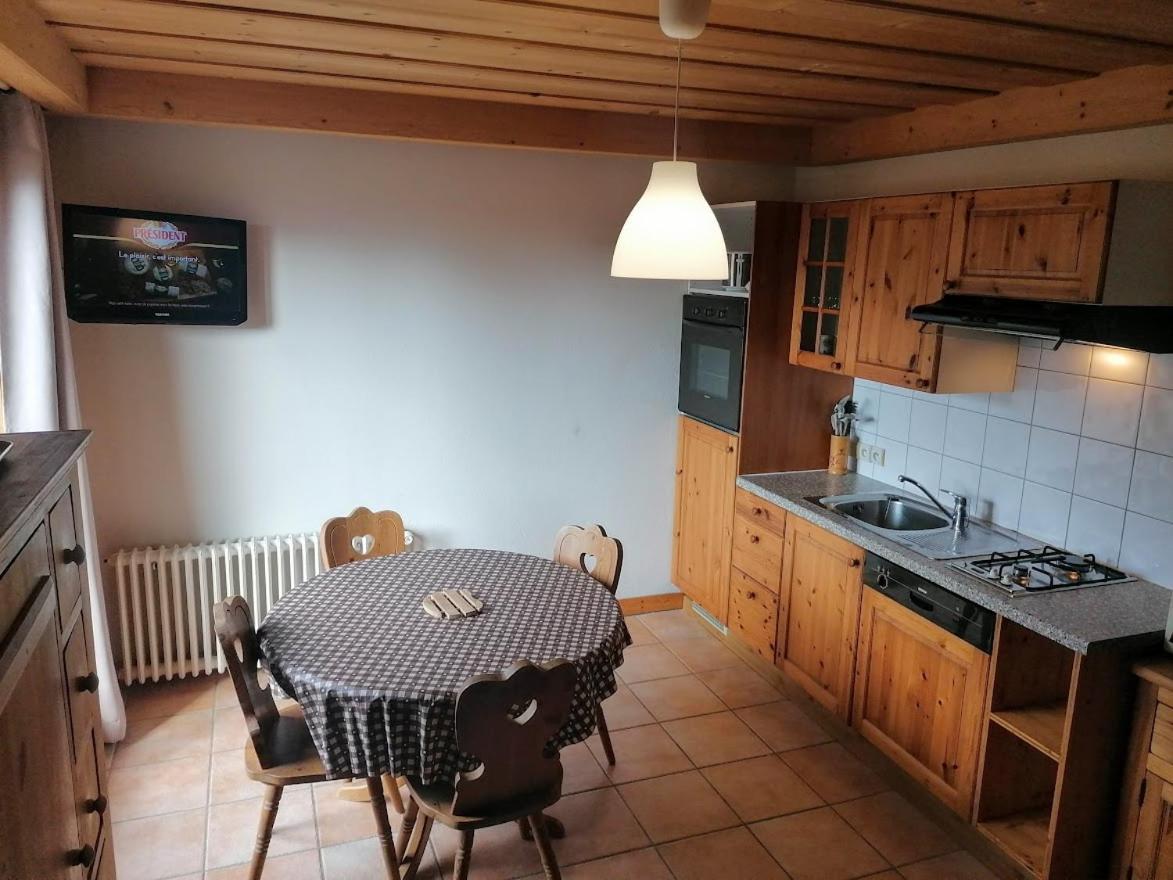 Residence Chalet Des Granges 사모엥 외부 사진