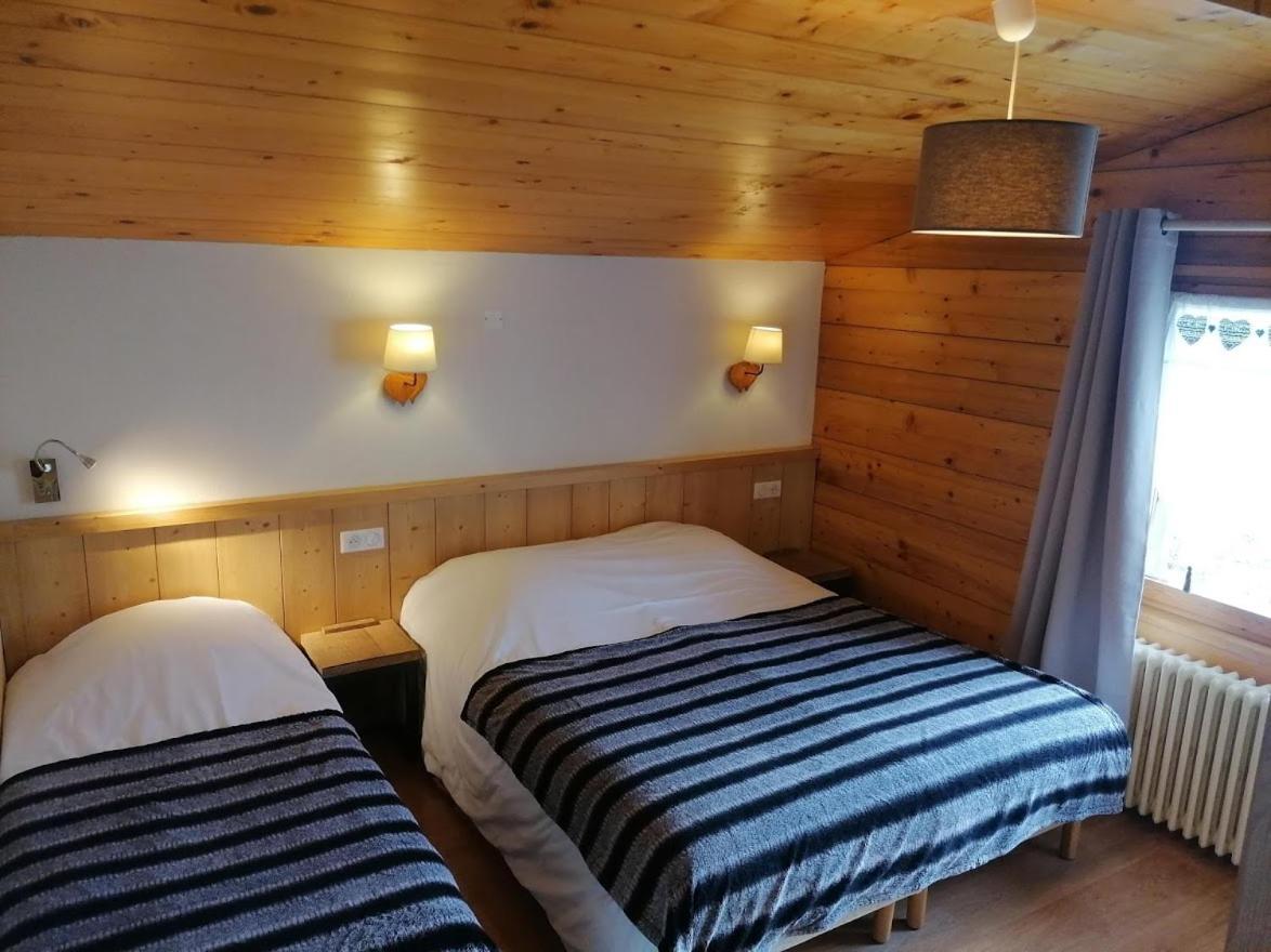 Residence Chalet Des Granges 사모엥 외부 사진