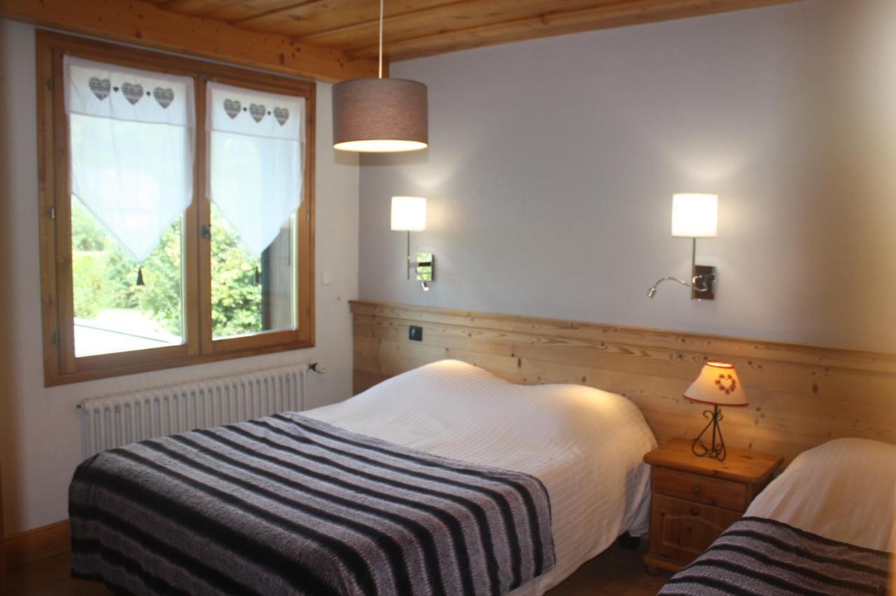 Residence Chalet Des Granges 사모엥 외부 사진