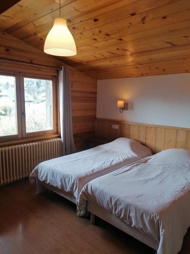 Residence Chalet Des Granges 사모엥 외부 사진