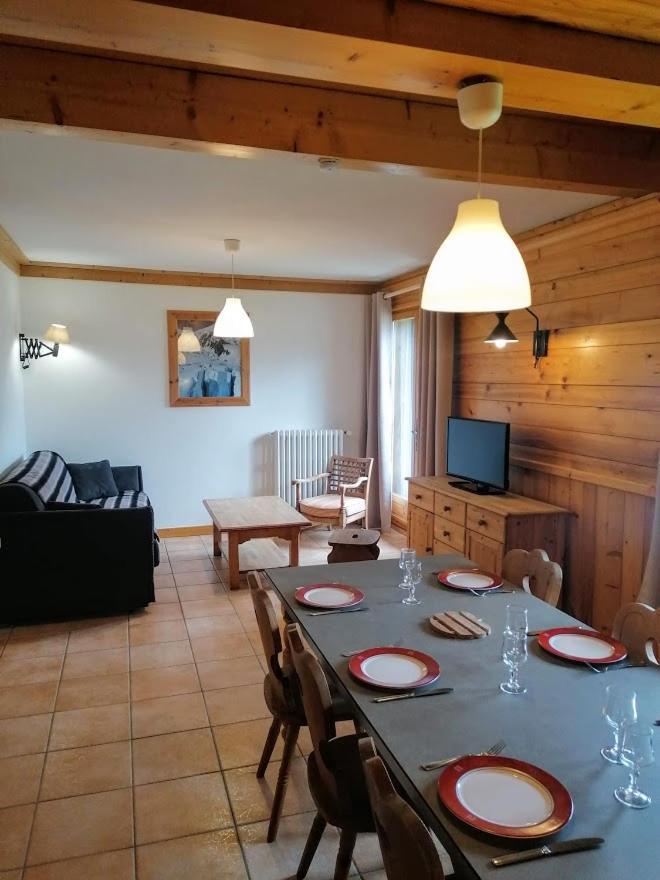Residence Chalet Des Granges 사모엥 외부 사진