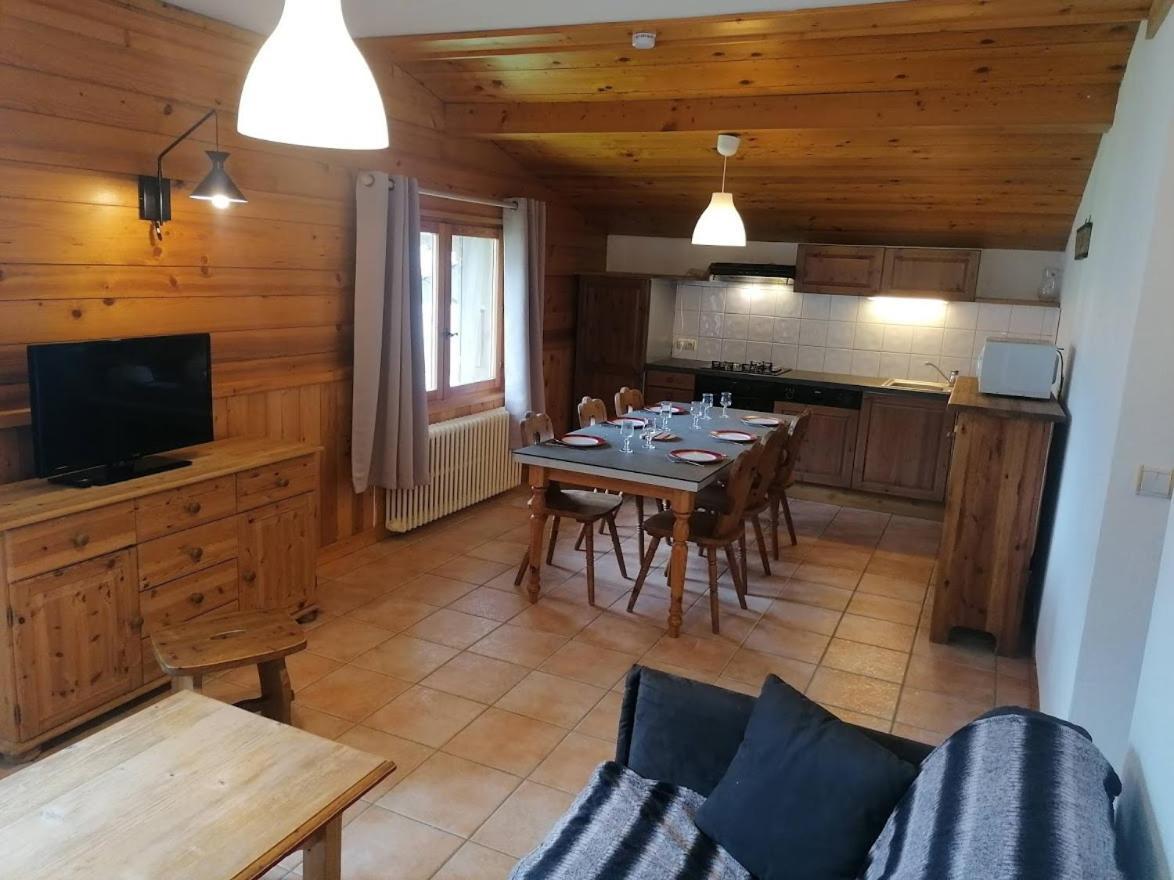 Residence Chalet Des Granges 사모엥 외부 사진