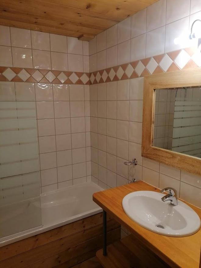 Residence Chalet Des Granges 사모엥 외부 사진