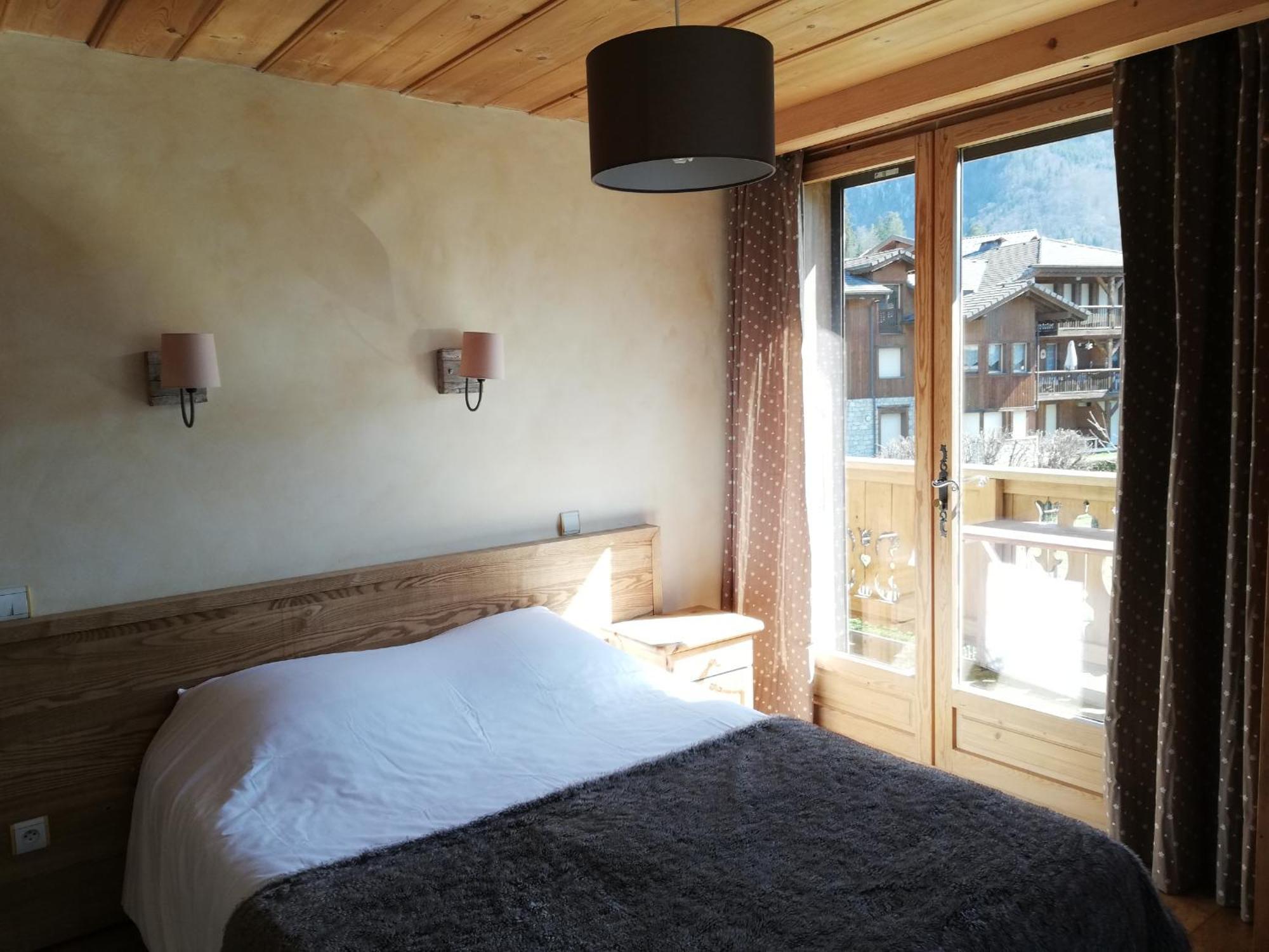 Residence Chalet Des Granges 사모엥 외부 사진