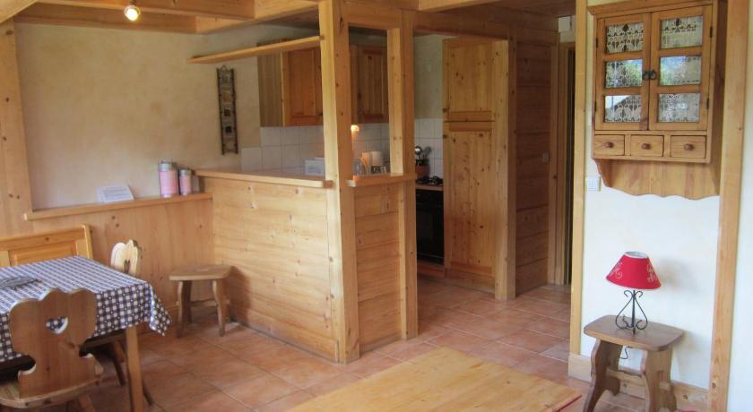 Residence Chalet Des Granges 사모엥 객실 사진