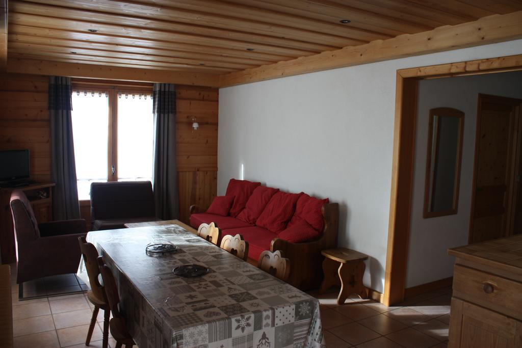 Residence Chalet Des Granges 사모엥 외부 사진