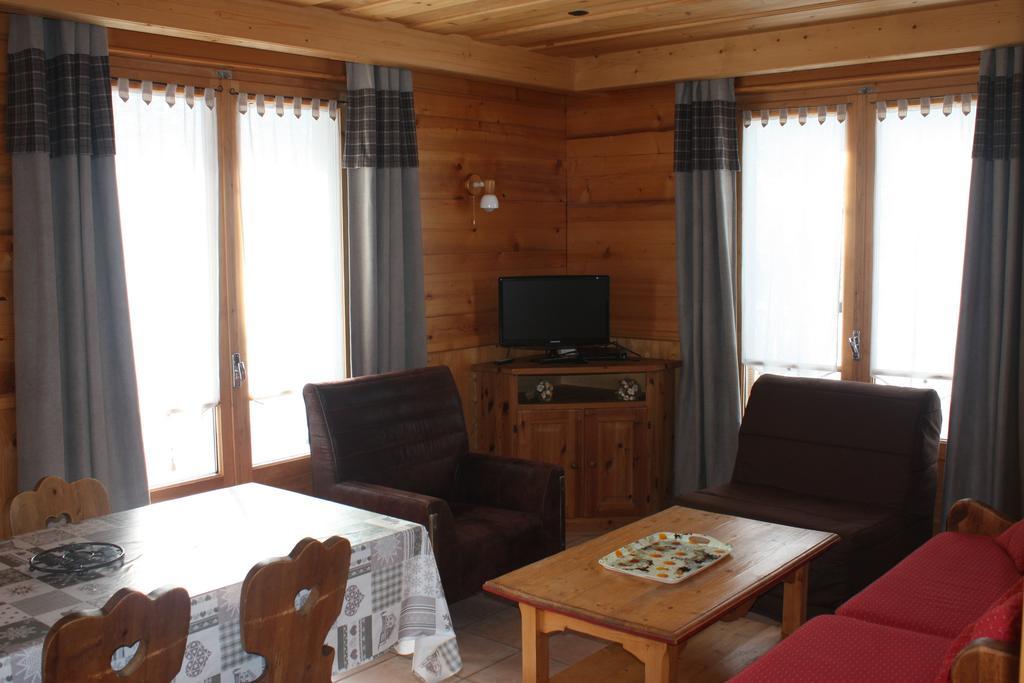 Residence Chalet Des Granges 사모엥 외부 사진