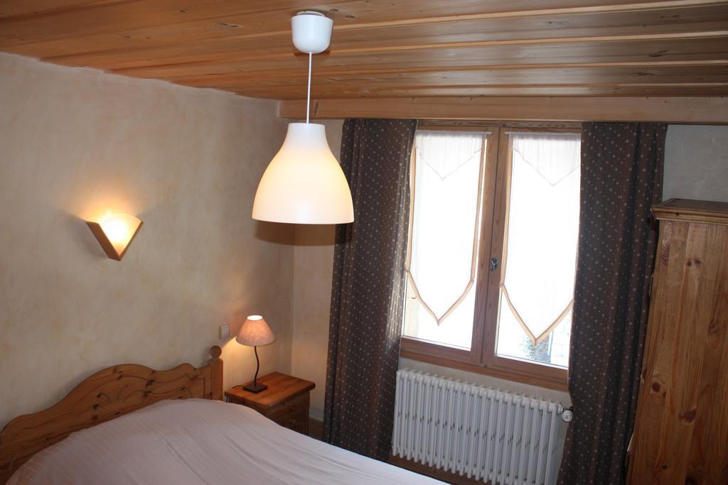 Residence Chalet Des Granges 사모엥 외부 사진